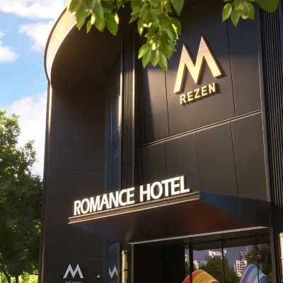 XIN SHUI MAN EnjoyRoManceHotel 上饒職業技術学院周辺のホテル