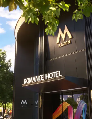 XIN SHUI MAN EnjoyRoManceHotel Hotel berhampiran Shangrao Vocational Technology College