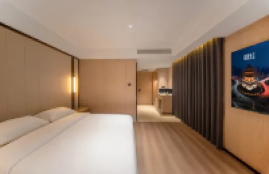 禧唐酒店（西安大雁塔大唐不夜城店）