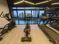 Piccadilly Greentown Premium Suites by IWH Suites - 健身室/gym room