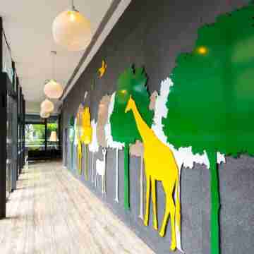 Liv Residences Serviced Apartment Novena, Singapore Hotel Exterior