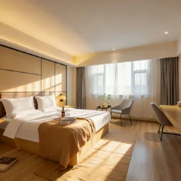 Dorsett Lanbao Hotel