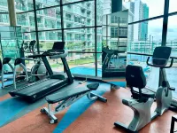 Palazio16 Studio 6pax Ikea/Tebrau/Mahjong/Arcade Game - مطابخ