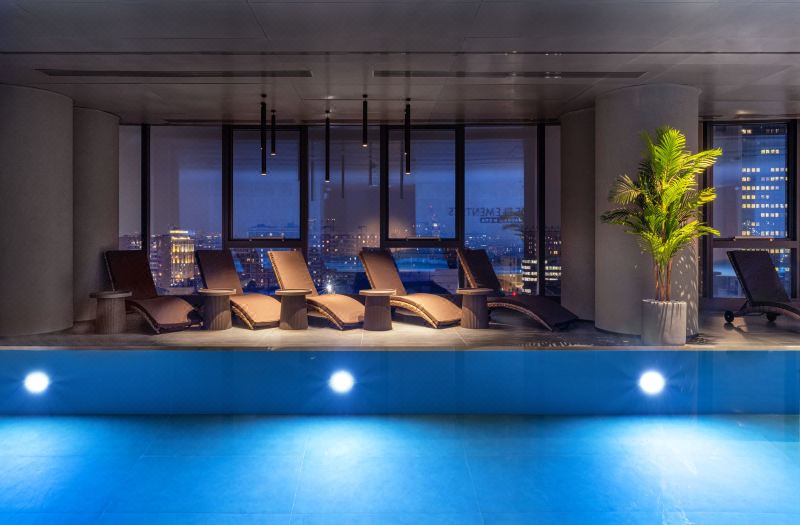 Radisson Blu Olympiyskiy Hotel, Moscow photo 2