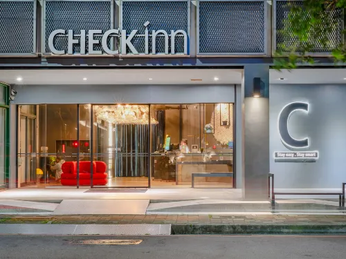 CHECK inn Taichung LiMing - Airport Shuttle