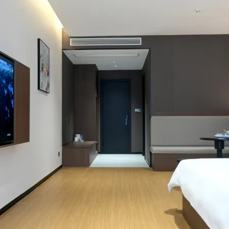 Shijianshan Homestay (Meitan China Tea County Government Branch)