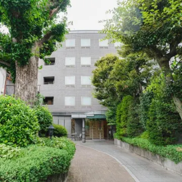 Forest Hongo by unito Hotels near Tokyo University