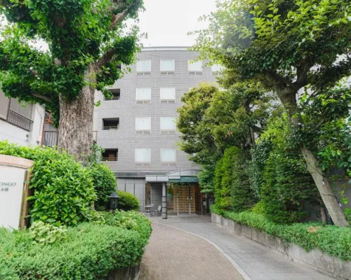 Forest Hongo by unito Hotels near Bunkyo
