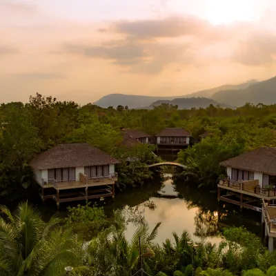 Good Time Relax Resort Hotels near Teuk Chhou Rapids