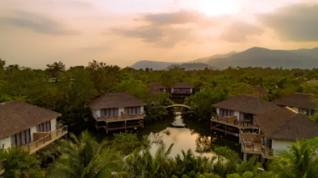 Good Time Relax Resort Hôtels à : 