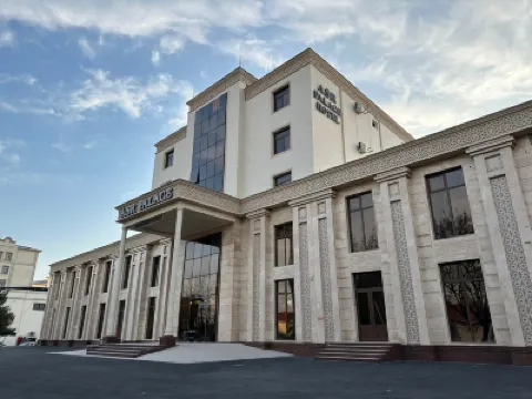 Reikartz Grand Kokand Hotels in 