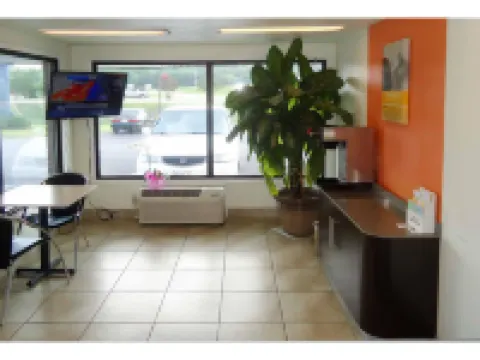 Motel 6 Columbus, MS โรงแรมในโคลัมบัส