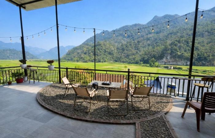 Duy Tuyen Ba Be Homestay