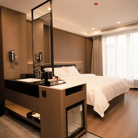Aoludoya Business Hotel (Fujin Central Street)