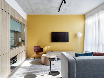 Urban Rest Lanbruk Hotel