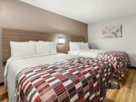 レッド ルーフ イン メンフィス - グレースランド/ エアポート メンフィスのホテル