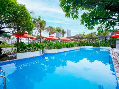 Dorm Garden Da Nang by Haviland