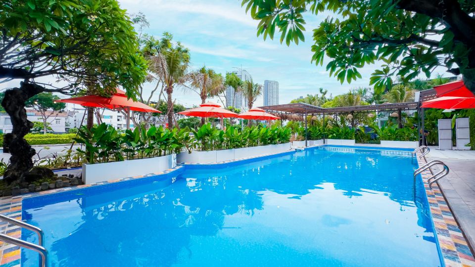 Dorm Garden Da Nang by Haviland