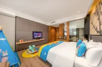 Enping Anlai Hotel (Jinsha Times Square Branch) - Familien
