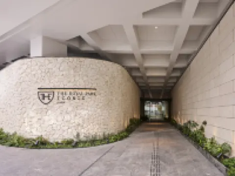 The Royal Park Hotel Iconic Naha Hotels near Naminoue Beach