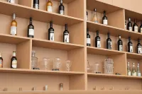Yunpan Noah River View Resort Hotel - bar
