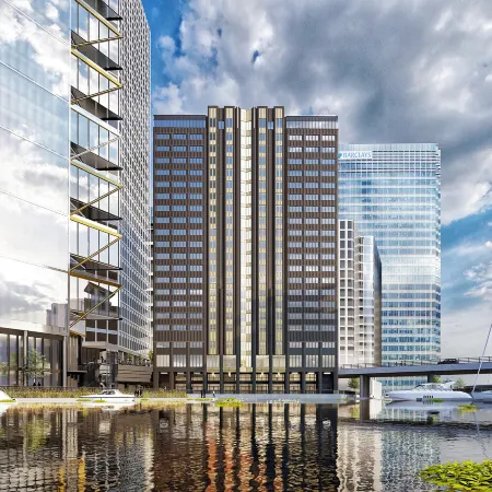 Locke London Canary Wharf Отели рядом с достопримечательностью «Железнодорожный вокзал Блэкхит»