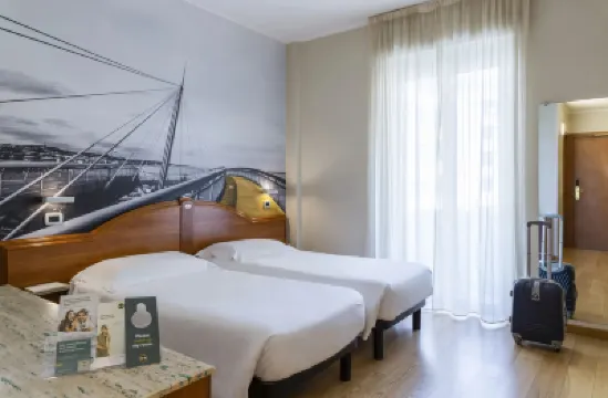 B&B Hotel Pescara Hoteles en 