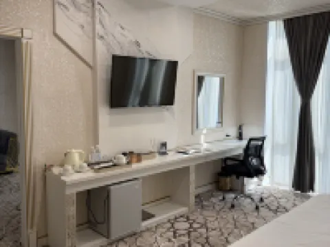 The Tower Hotel Bukhara by HotelPRO 布哈拉住宿飯店