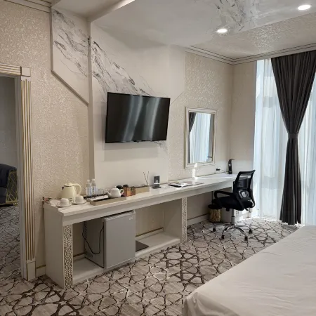 The Tower Hotel Bukhara by HotelPRO