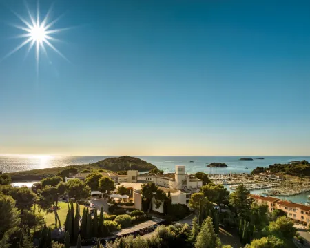 Maistra Select Pineta Hotel Hotels in Vrsar