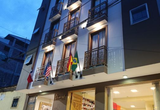 호텔 라스 케나스