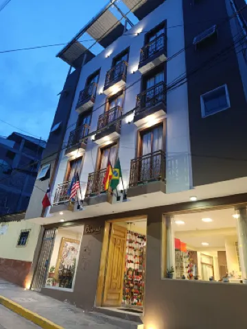 Hotel Las Quenas Hotels in 