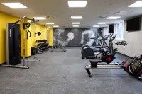 Hampton by Hilton Stuttgart Airport Filderstadt - Gym