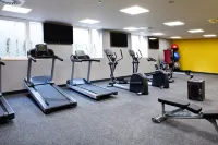Hampton by Hilton Stuttgart Airport Filderstadt - Gym