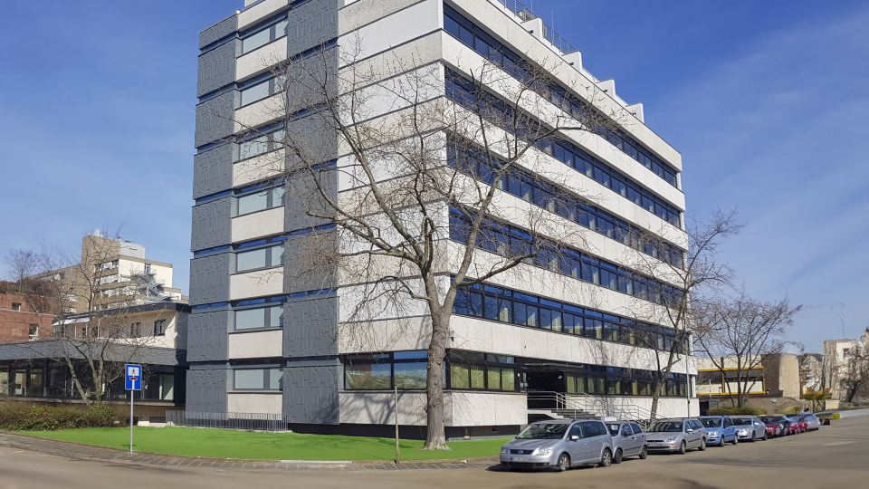 PLAZA INN Mannheim