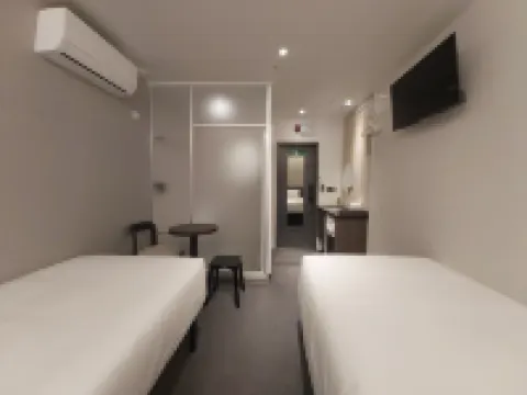 Momento Hostel Jongno 乙支路周辺のホテル