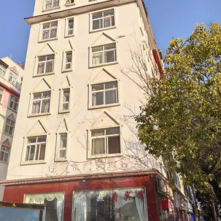 Zhaoyang Dingjue Hotel