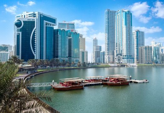 TIDY Premium Hostel Al Majaz