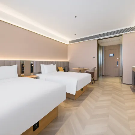 Starway Hotel (Shuozhou Yingbin Road Old Town East Gate)
