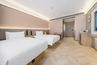 Starway Hotel (Shuozhou Yingbin Road Old Town East Gate) - Parking