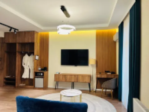 SM LUXURY HOTEL Hotel di 