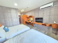 CU Hotel Taichung Wufeng - جديد