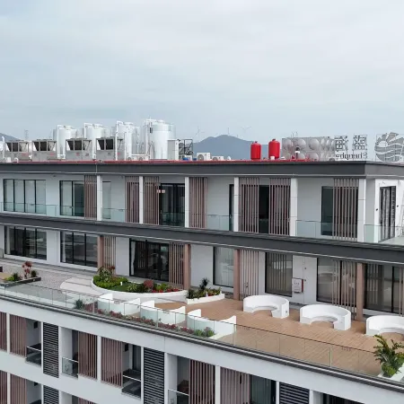 Shenghaiyue Apartment (Bihai Lanwan)
