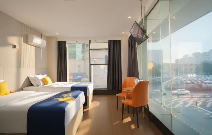 7Days Inn Hotel (Wuhan Hankou Railway Station)