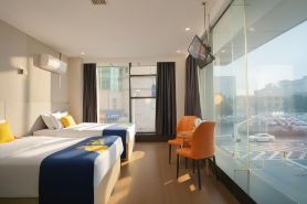 7Days Inn Hotel (Wuhan Hankou Railway Station)