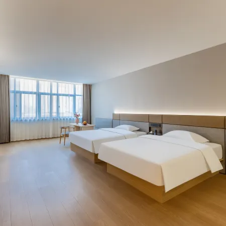 Yun Duo Smart Hotel (Jia Yu Avenue Smart Agricultural Expo City Branch)