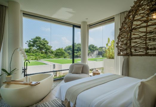Kono Villas & Resort 룸