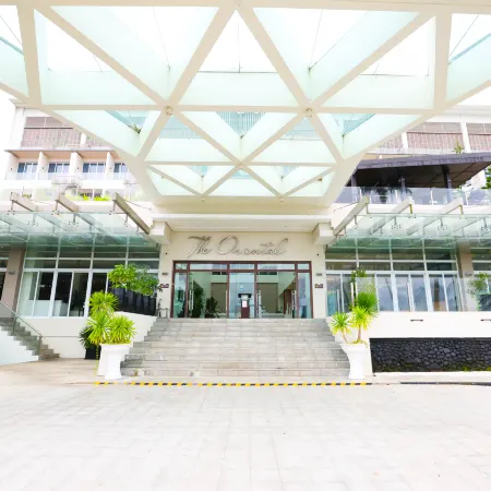The Oriental Legazpi