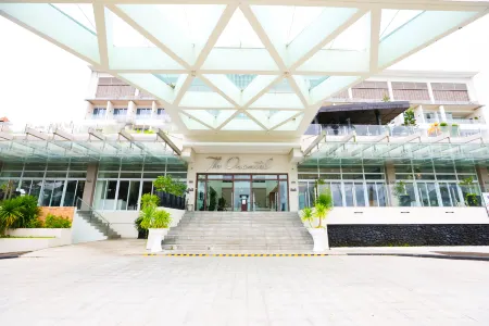 The Oriental Legazpi