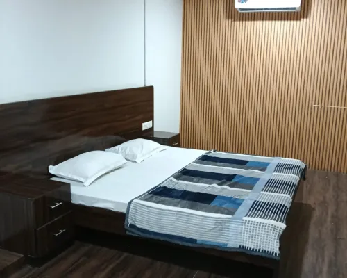 Hotel HV Palace Hotels in Bhuj